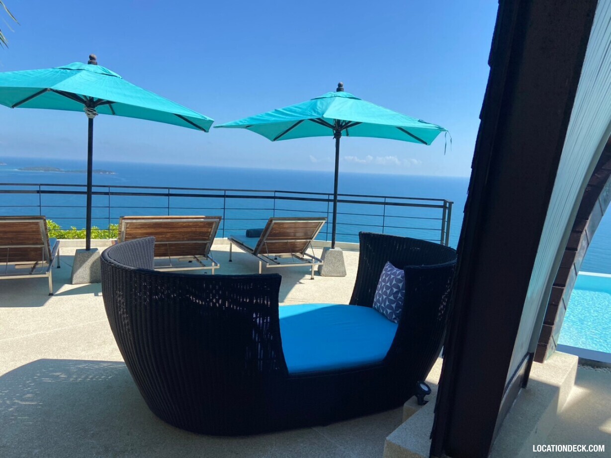 Villa MoonShadow - Surat Thani, Thailand Filming Location