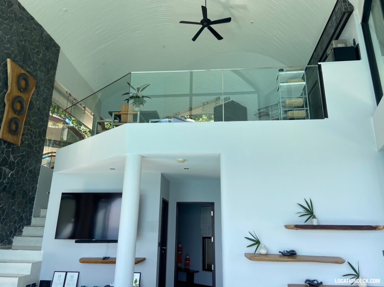 Villa MoonShadow - Surat Thani, Thailand Filming Location