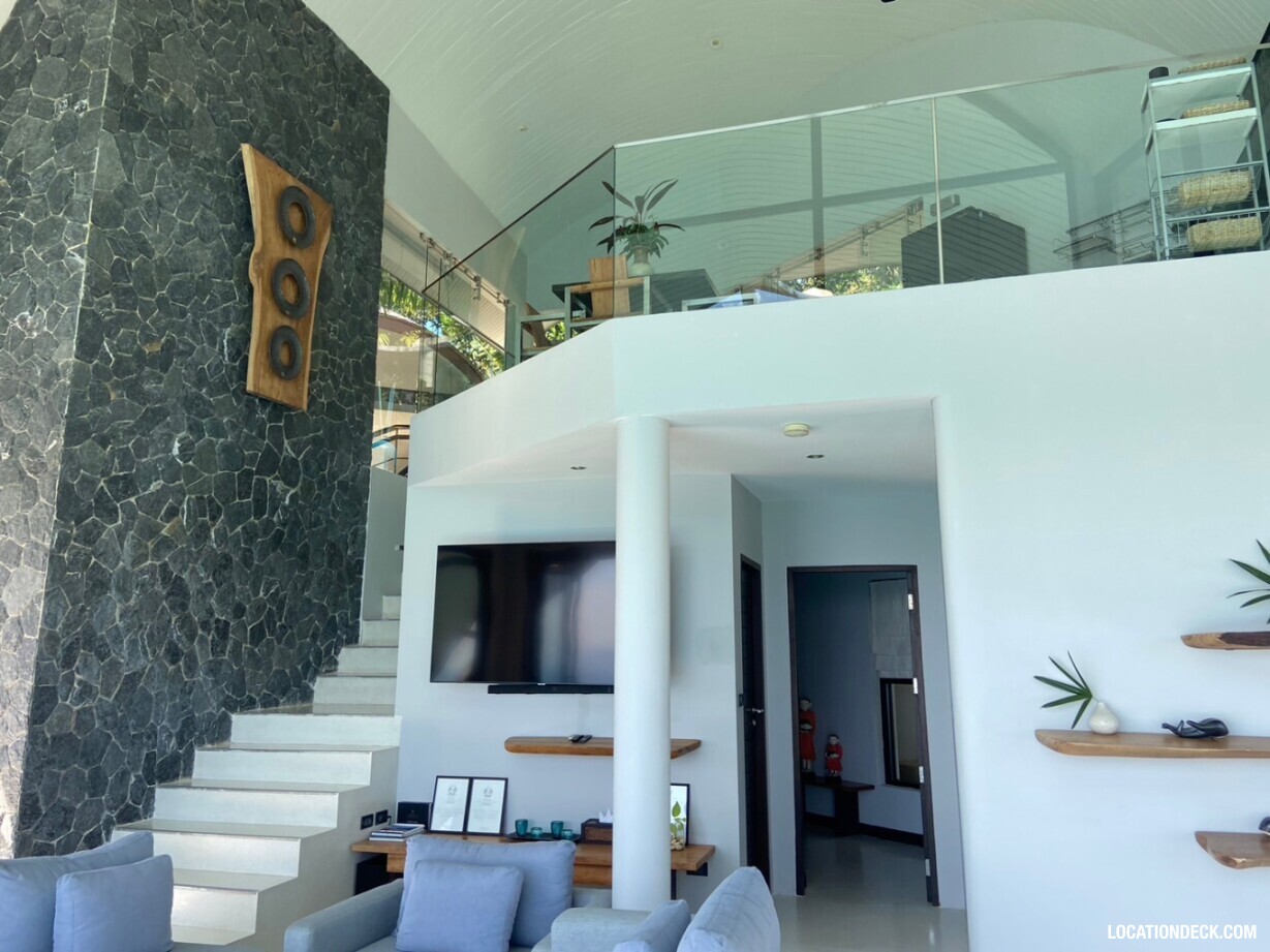 Villa MoonShadow - Surat Thani, Thailand Filming Location