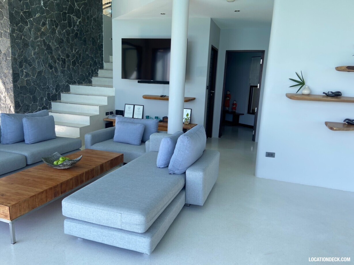 Villa MoonShadow - Surat Thani, Thailand Filming Location