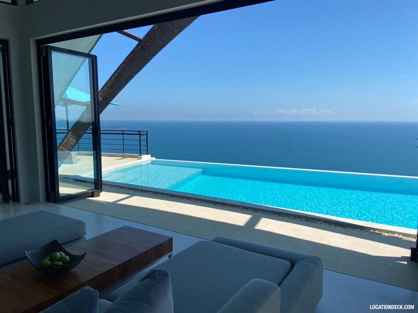 Villa MoonShadow - Surat Thani, Thailand Filming Location