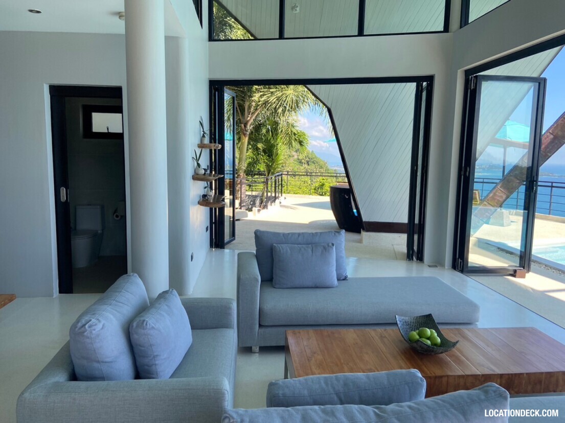 Villa MoonShadow - Surat Thani, Thailand Filming Location