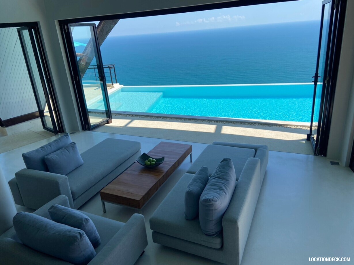 Villa MoonShadow - Surat Thani, Thailand Filming Location