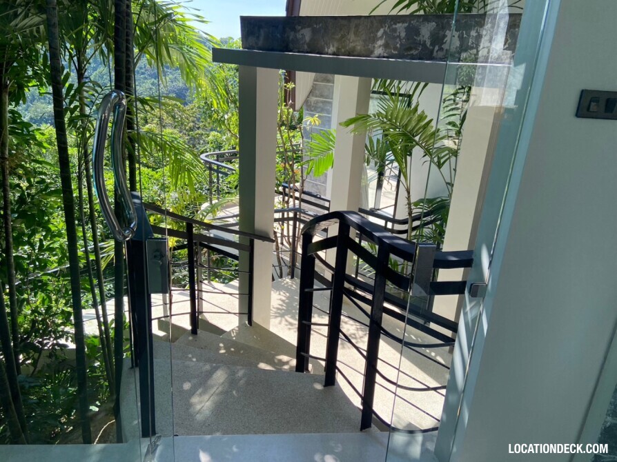 Villa MoonShadow - Surat Thani, Thailand Filming Location