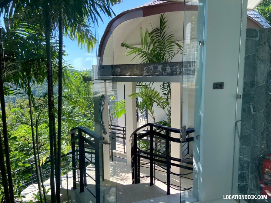 Villa MoonShadow - Surat Thani, Thailand Filming Location