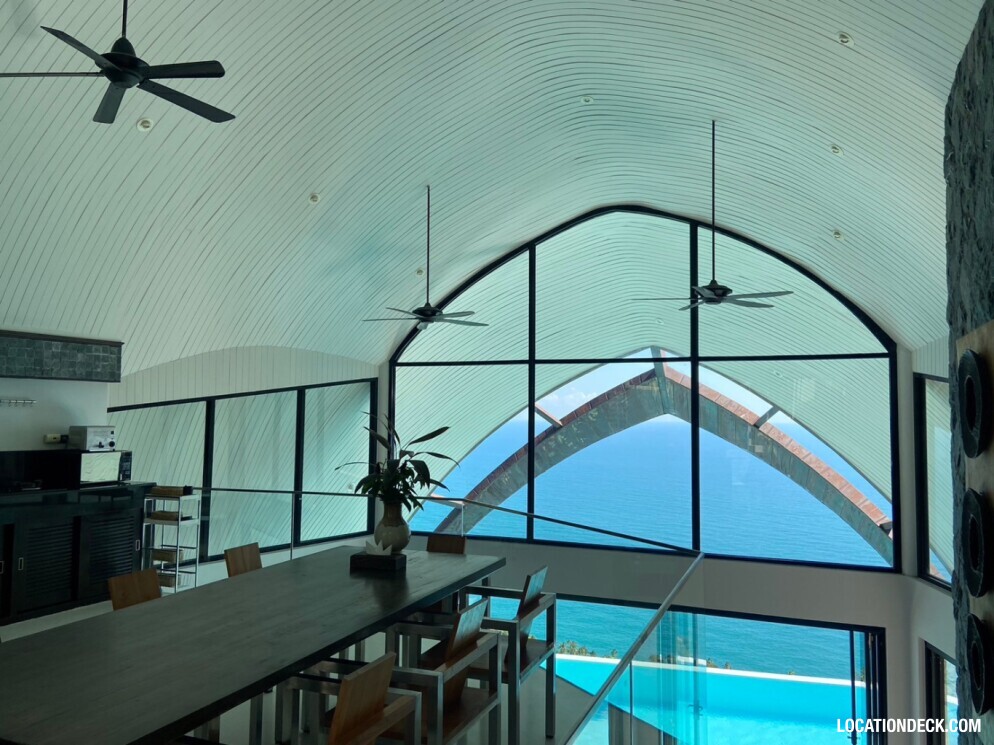 Villa MoonShadow - Surat Thani, Thailand Filming Location