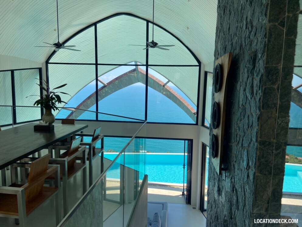 Villa MoonShadow - Surat Thani, Thailand Filming Location