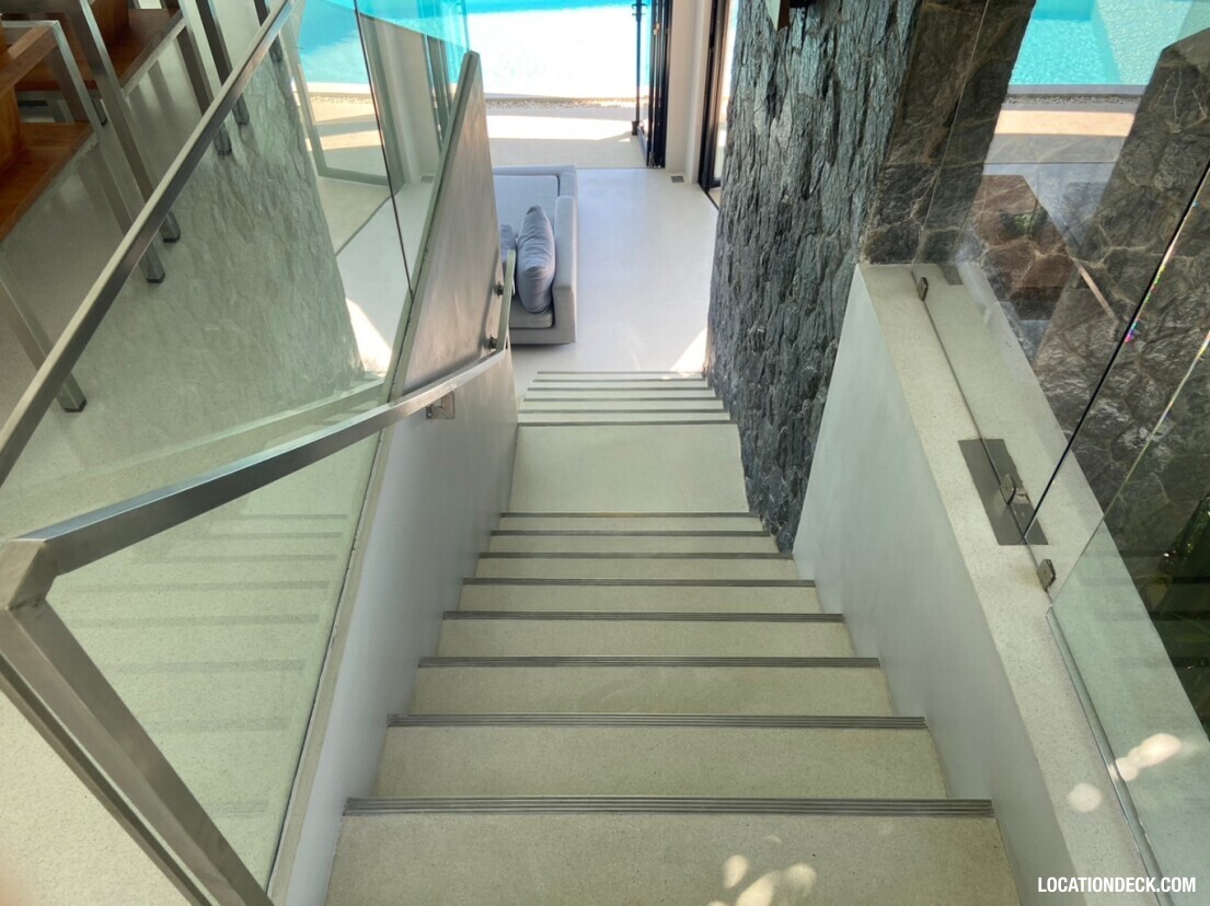 Villa MoonShadow - Surat Thani, Thailand Filming Location