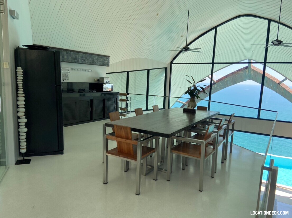 Villa MoonShadow - Surat Thani, Thailand Filming Location