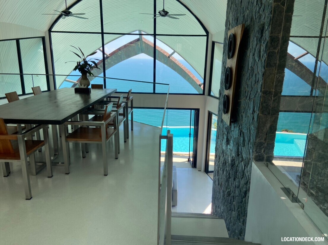 Villa MoonShadow - Surat Thani, Thailand Filming Location