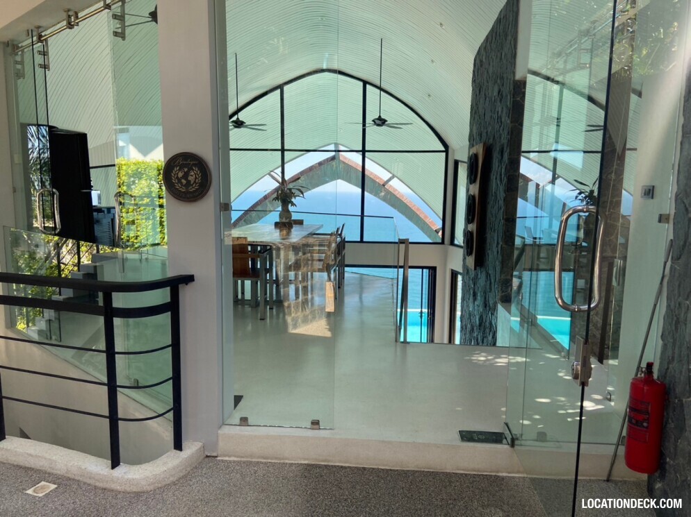 Villa MoonShadow - Surat Thani, Thailand Filming Location