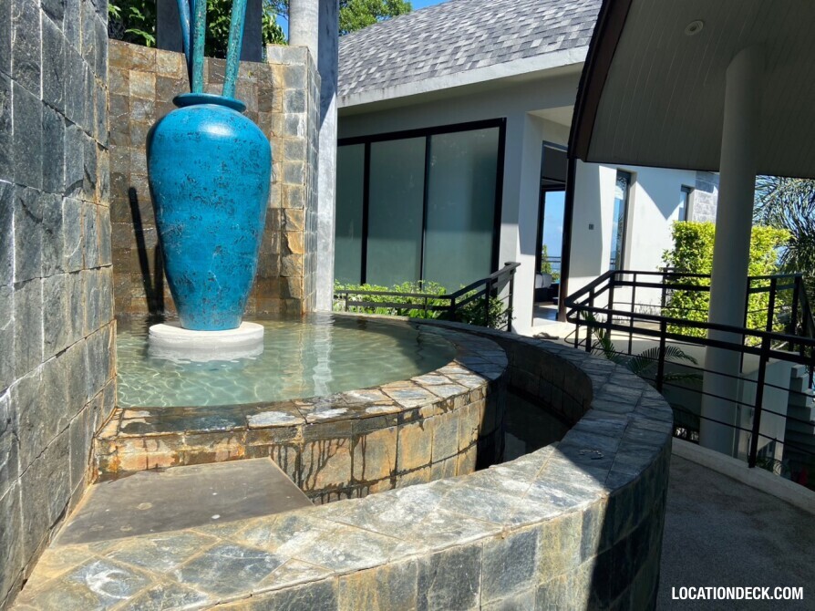Villa MoonShadow - Surat Thani, Thailand Filming Location