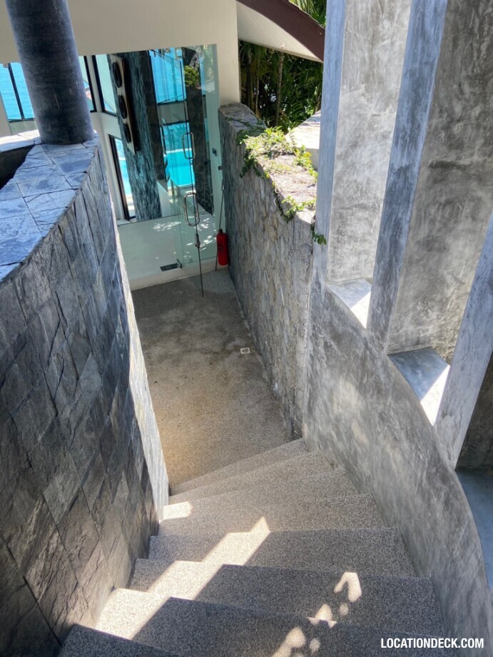 Villa MoonShadow - Surat Thani, Thailand Filming Location