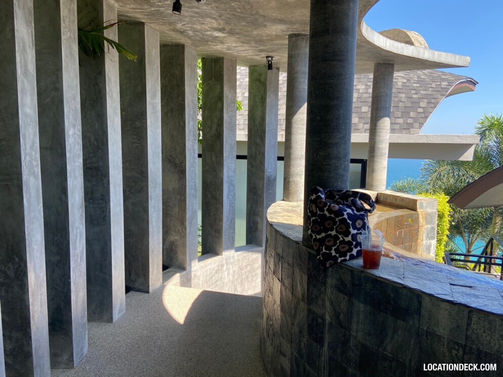 Villa MoonShadow - Surat Thani, Thailand Filming Location