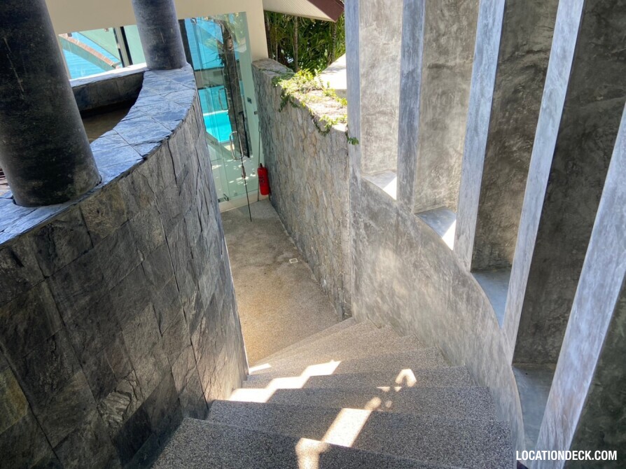 Villa MoonShadow - Surat Thani, Thailand Filming Location