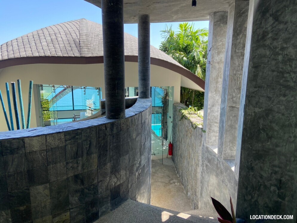 Villa MoonShadow - Surat Thani, Thailand Filming Location