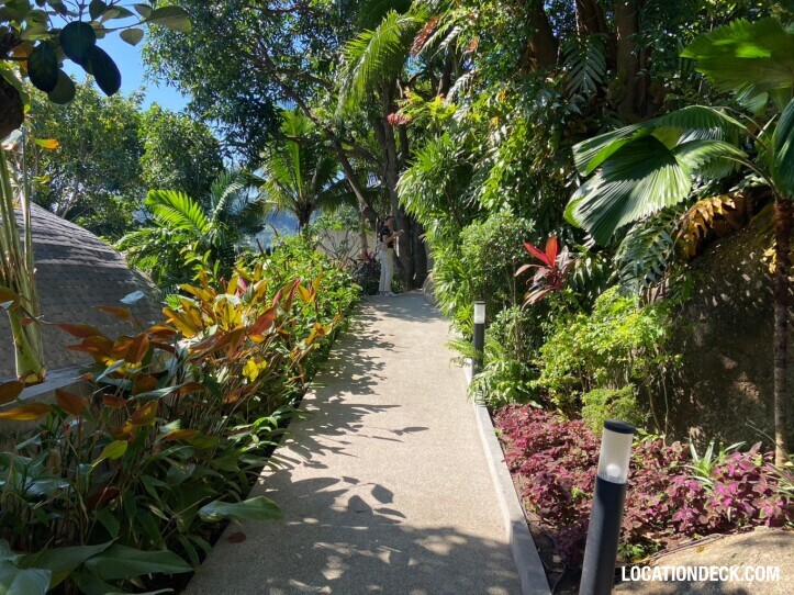 Villa MoonShadow - Surat Thani, Thailand Filming Location