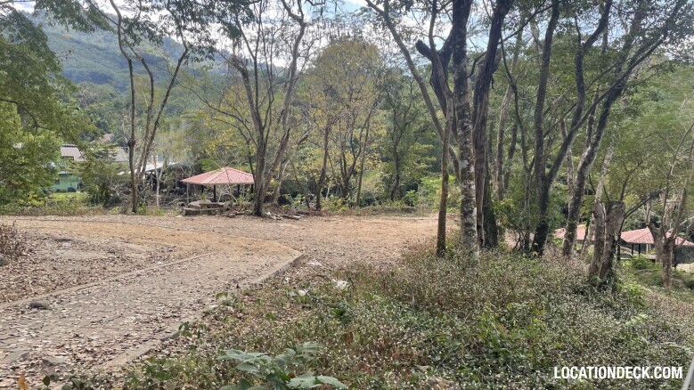 Ka Ang Waterfall - Nakhon Nayok, Thailand Filming Location