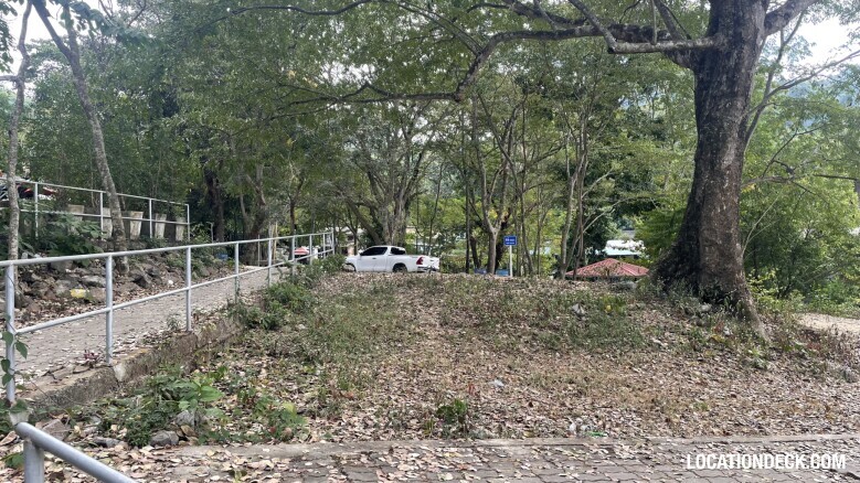 Ka Ang Waterfall - Nakhon Nayok, Thailand Filming Location
