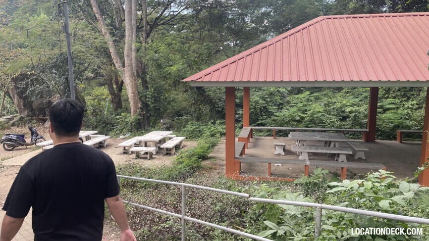 Ka Ang Waterfall - Nakhon Nayok, Thailand Filming Location