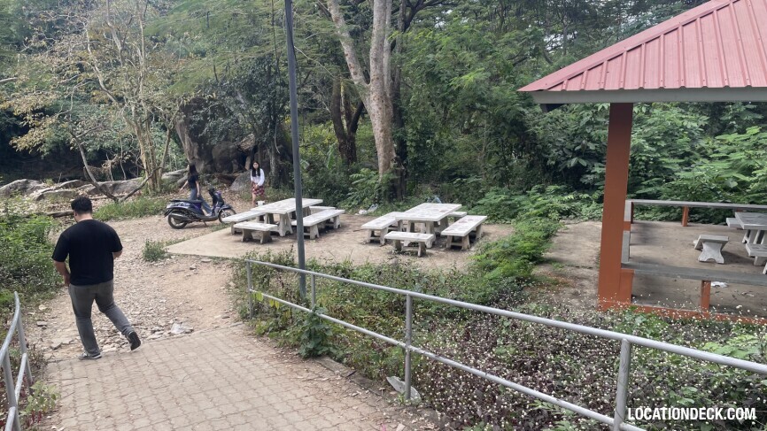Ka Ang Waterfall - Nakhon Nayok, Thailand Filming Location