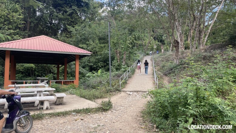 Ka Ang Waterfall - Nakhon Nayok, Thailand Filming Location