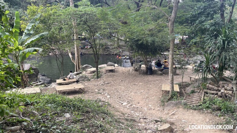 Ka Ang Waterfall - Nakhon Nayok, Thailand Filming Location