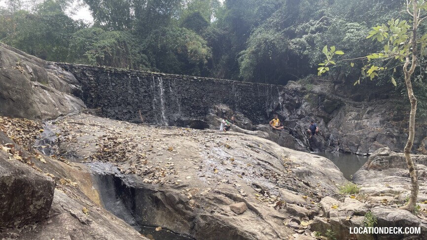 Ka Ang Waterfall - Nakhon Nayok, Thailand Filming Location