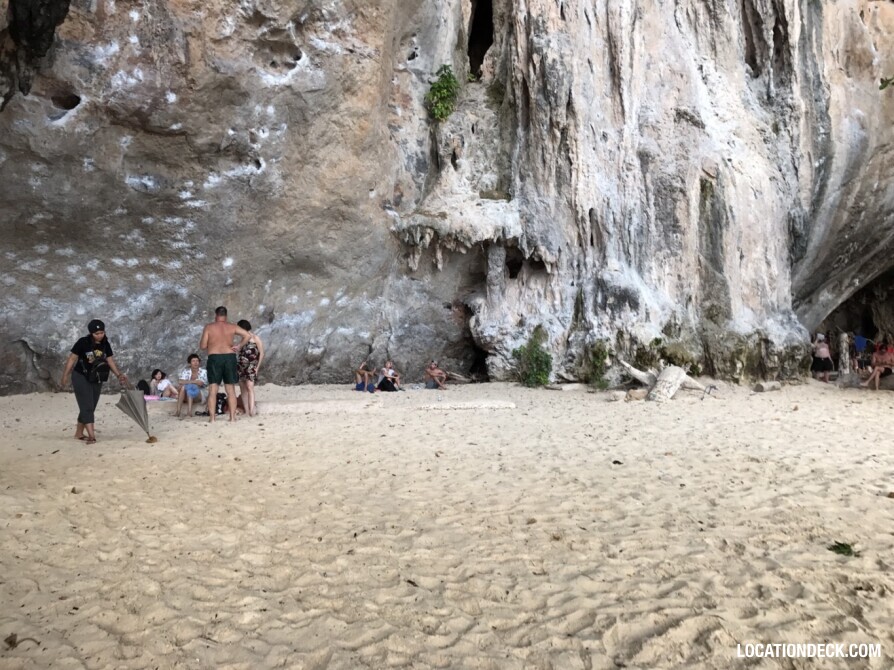Railay Beach - Krabi, Thailand Filming Location