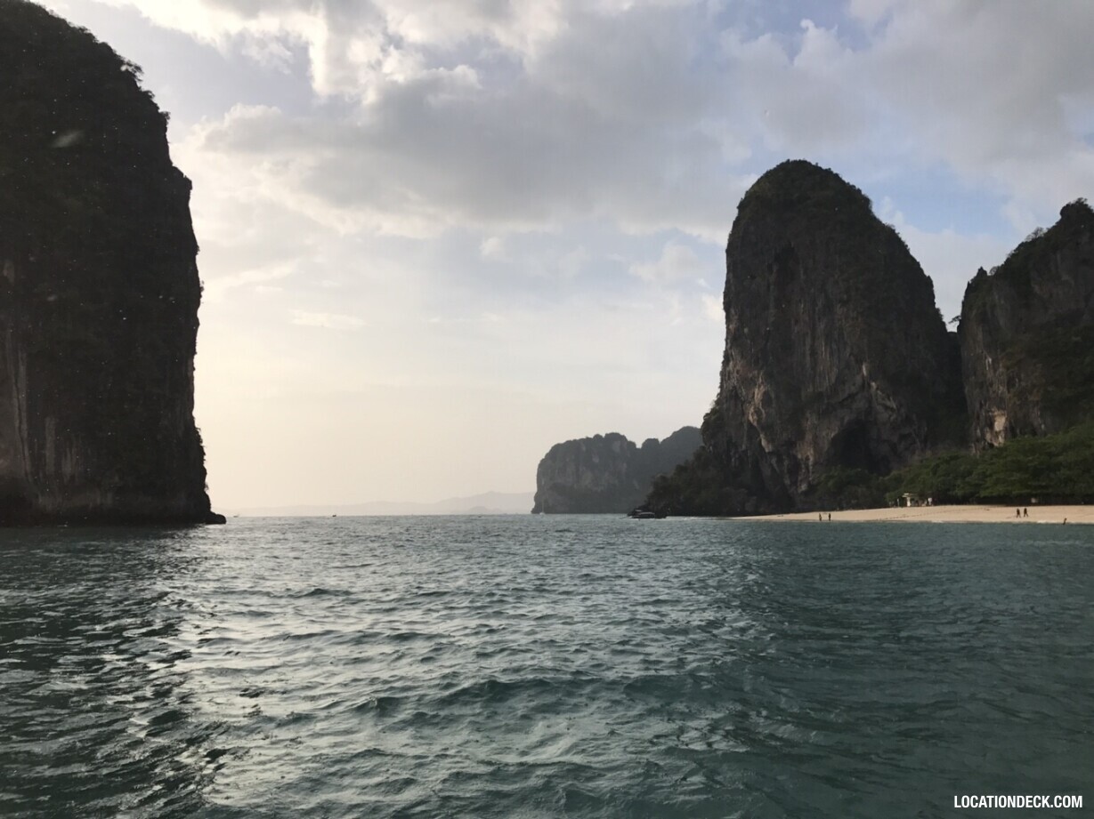 Railay Beach - Krabi, Thailand Filming Location