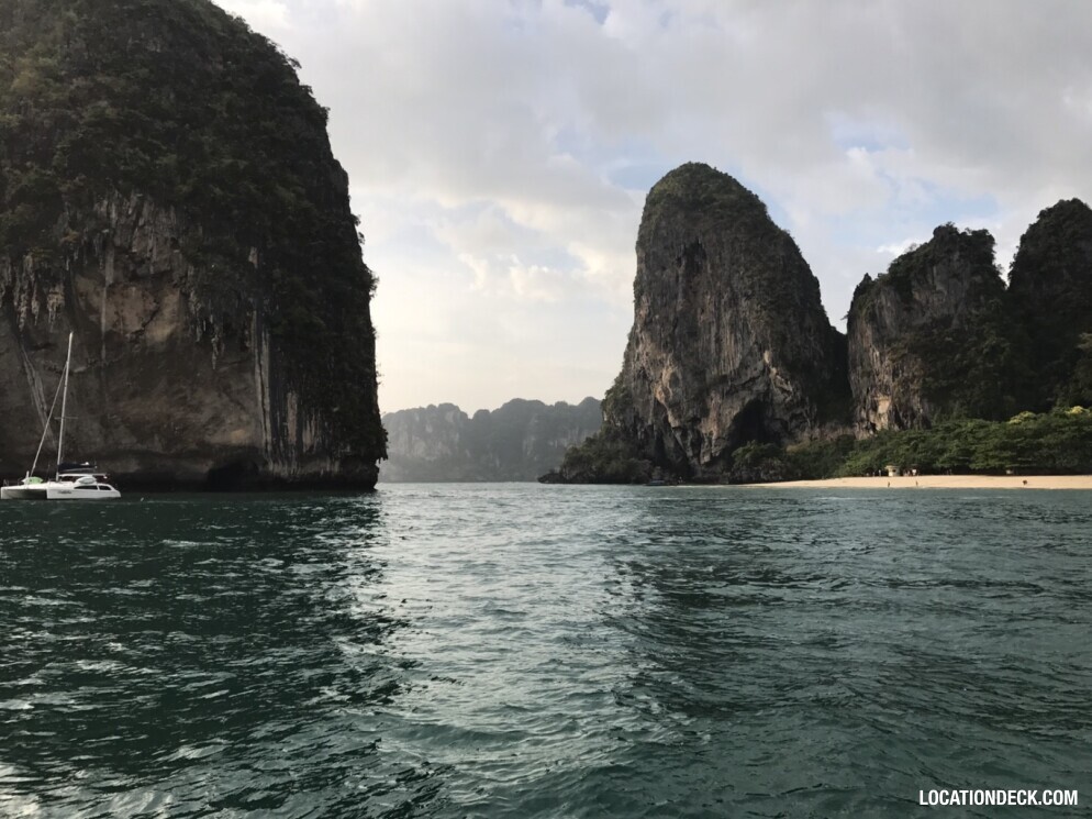 Railay Beach - Krabi, Thailand Filming Location