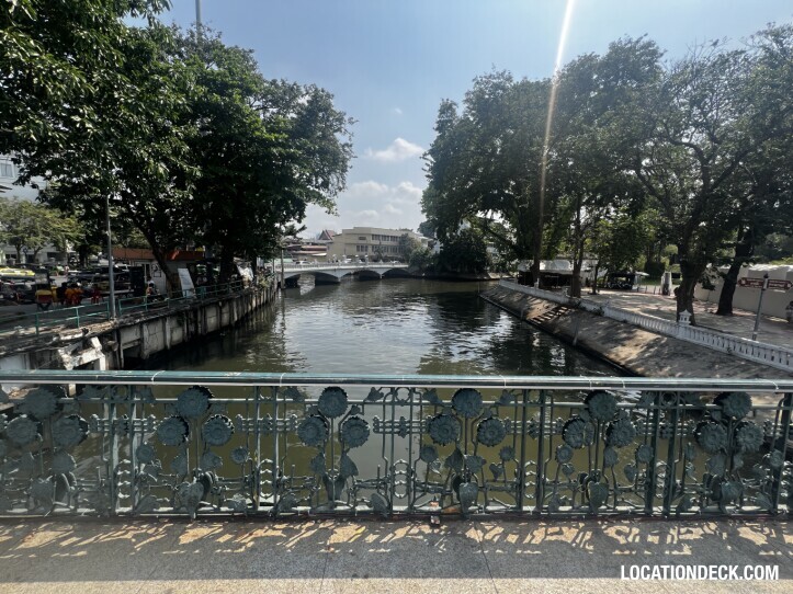 Mahakarn Fort - Bangkok, Thailand Filming Location