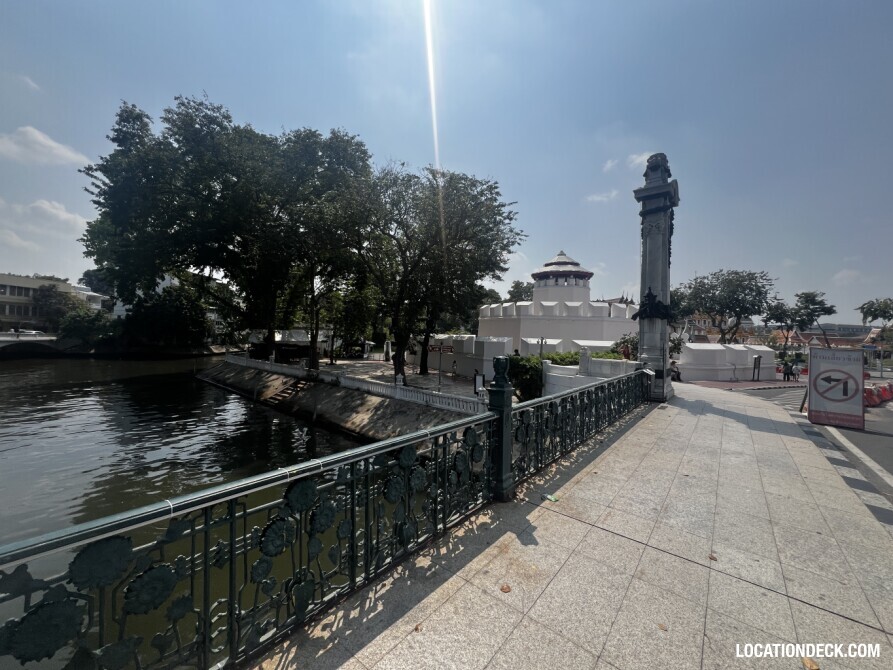 Mahakarn Fort - Bangkok, Thailand Filming Location