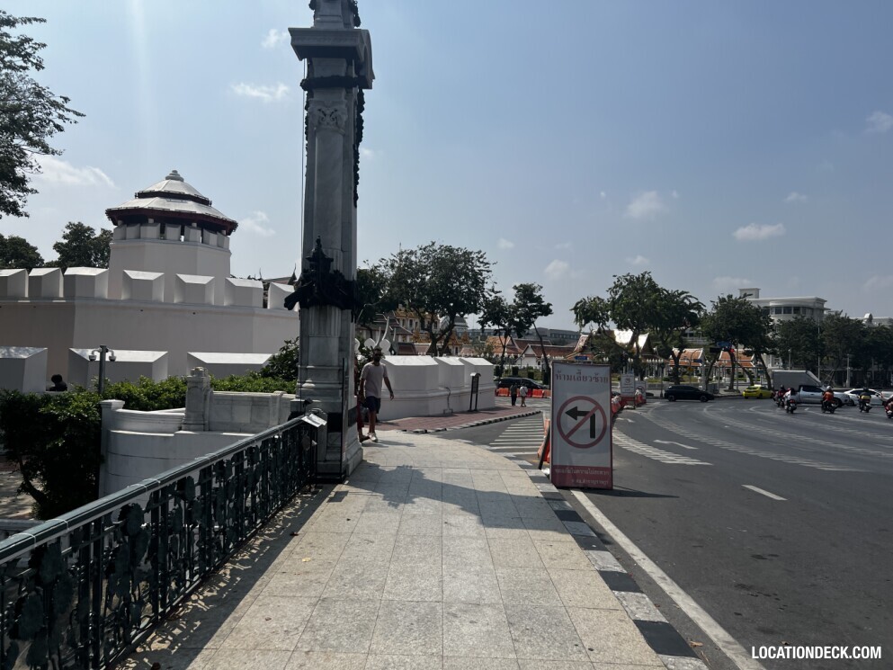 Mahakarn Fort - Bangkok, Thailand Filming Location