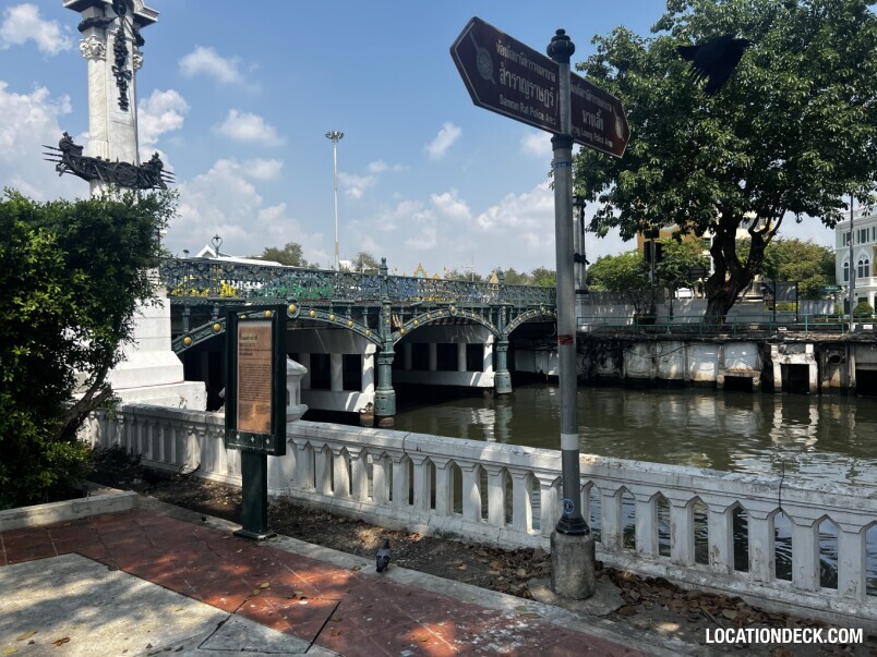 Mahakarn Fort - Bangkok, Thailand Filming Location