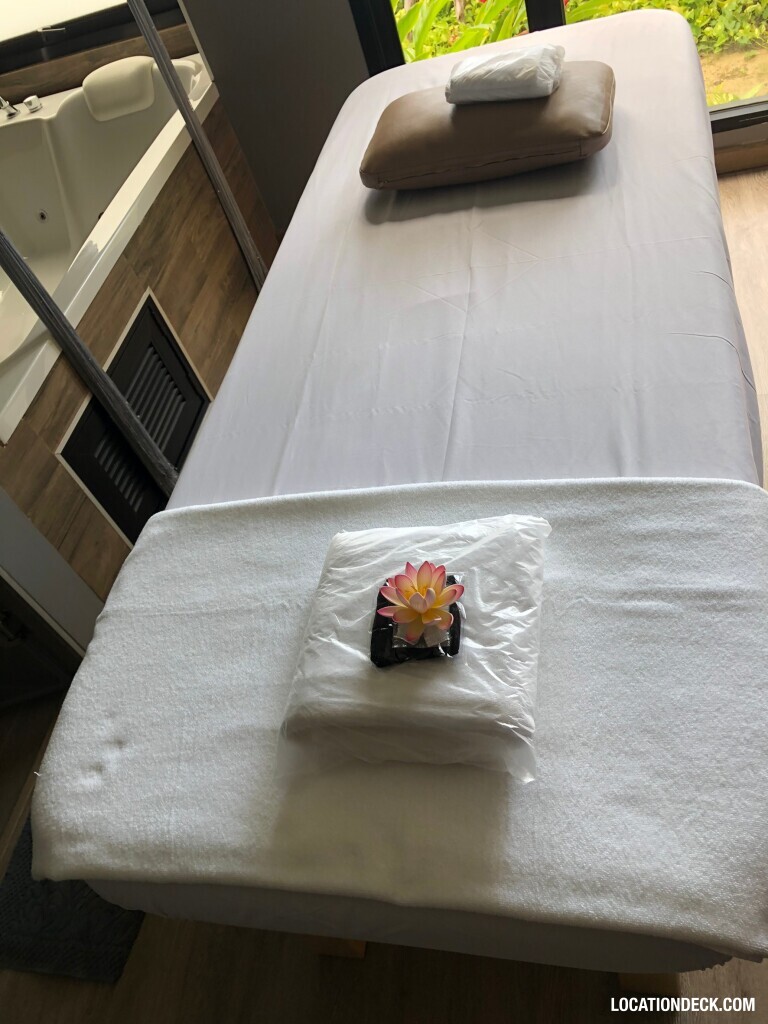 Zenvanda Wellness Spa - Bangkok, Thailand Filming Location