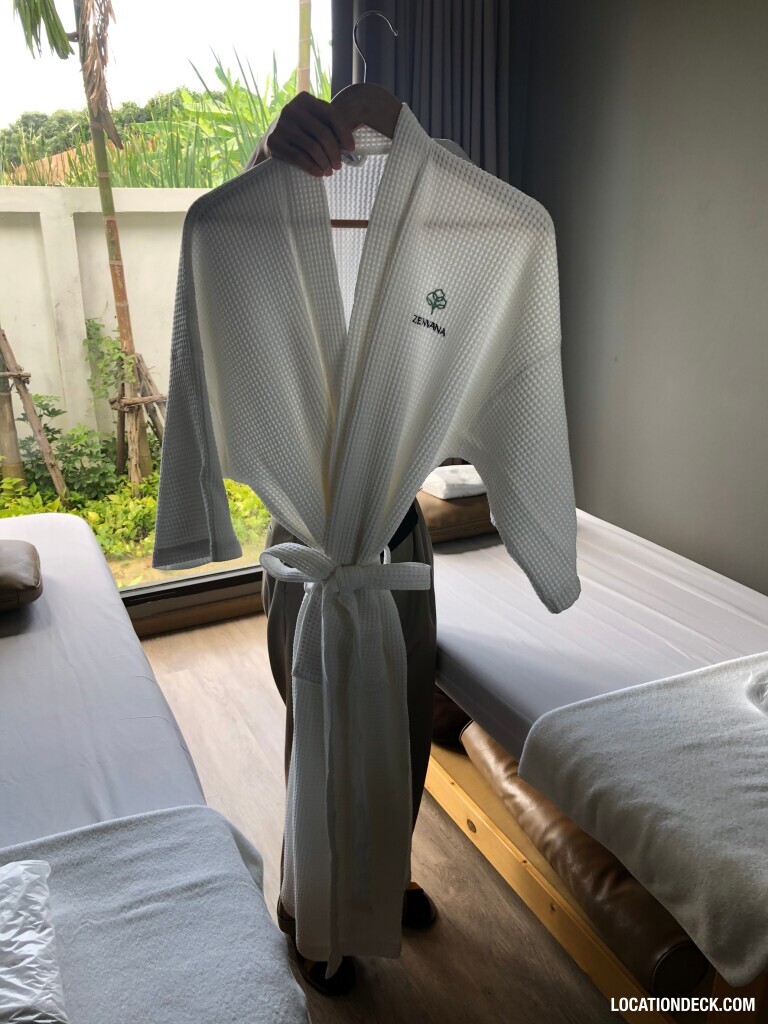 Zenvanda Wellness Spa - Bangkok, Thailand Filming Location