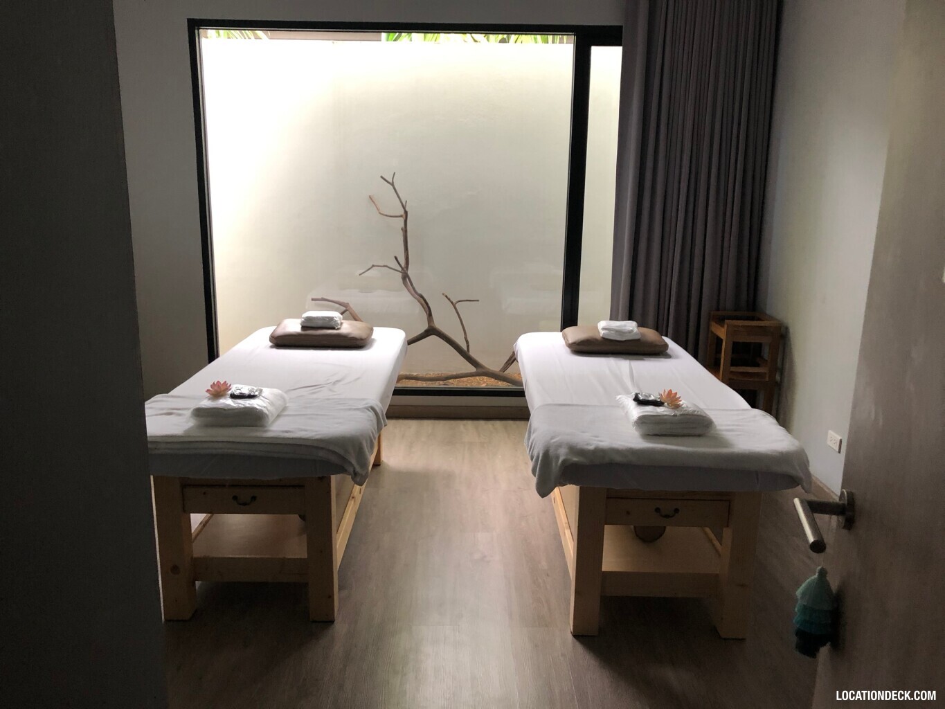 Zenvanda Wellness Spa - Bangkok, Thailand Filming Location