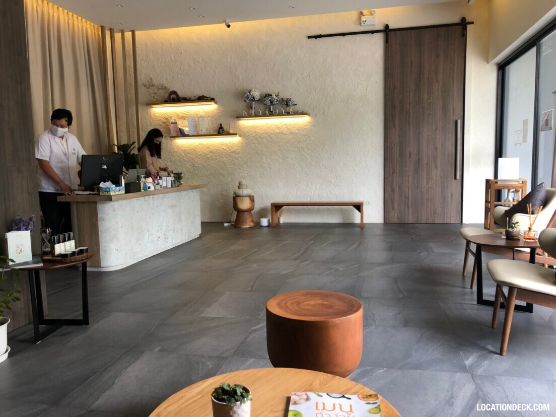 Zenvanda Wellness Spa - Bangkok, Thailand Filming Location