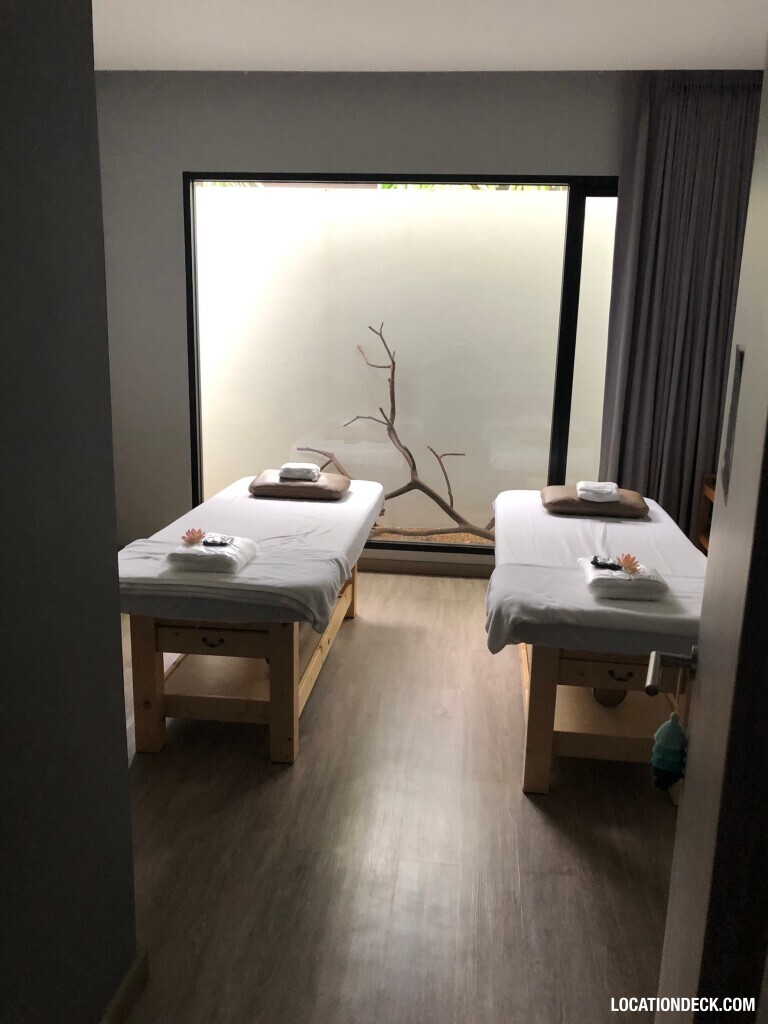 Zenvanda Wellness Spa - Bangkok, Thailand Filming Location