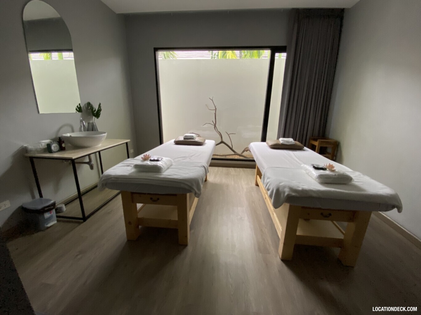 Zenvanda Wellness Spa - Bangkok, Thailand Filming Location