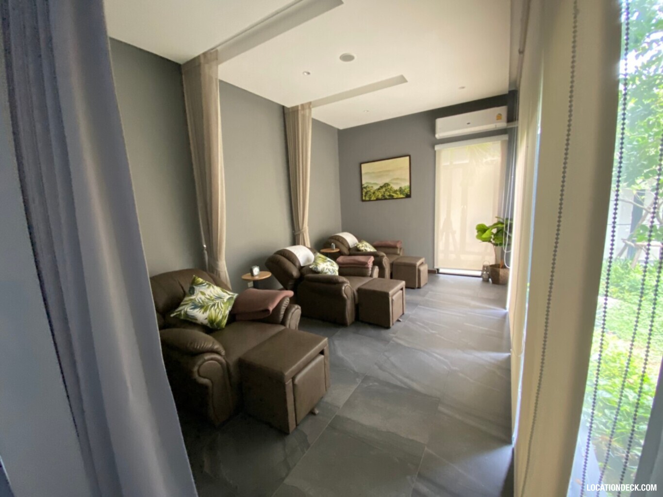 Zenvanda Wellness Spa - Bangkok, Thailand Filming Location