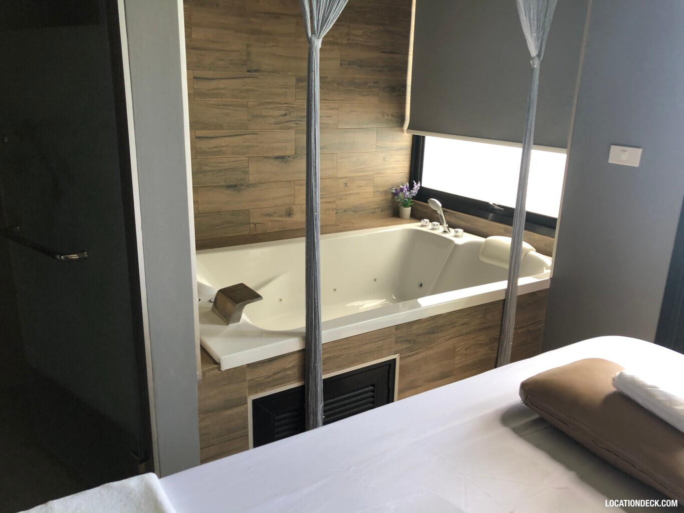 Zenvanda Wellness Spa - Bangkok, Thailand Filming Location