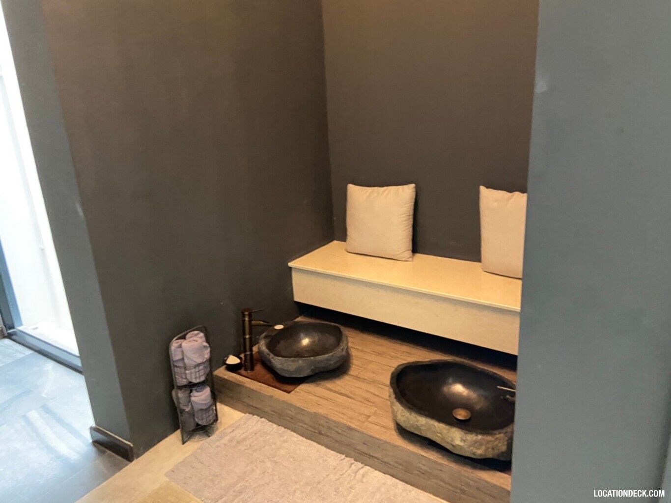 Zenvanda Wellness Spa - Bangkok, Thailand Filming Location