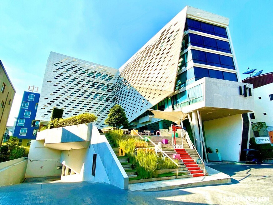 Lit Bangkok Hotel - Bangkok, Thailand Filming Location