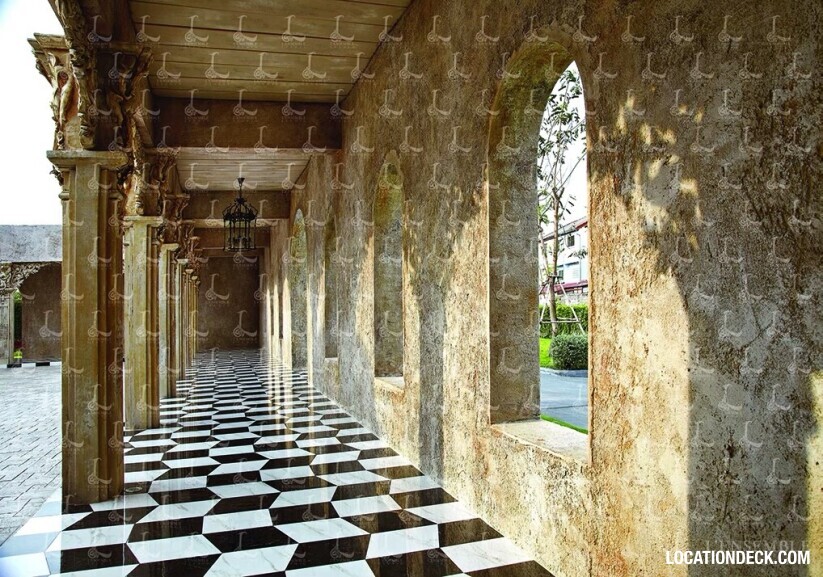 L’Ensemble Studio - Bangkok, Thailand Filming Location