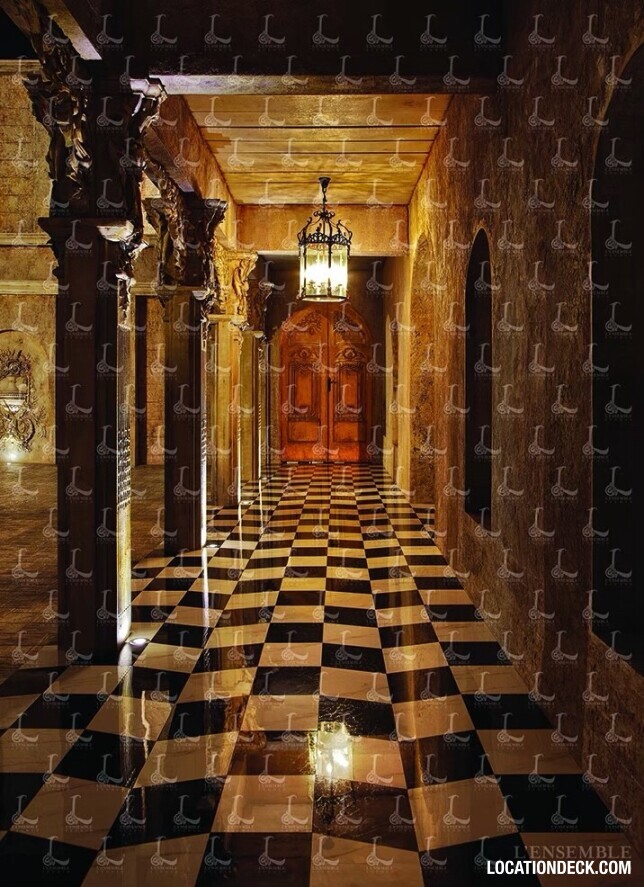 L’Ensemble Studio - Bangkok, Thailand Filming Location