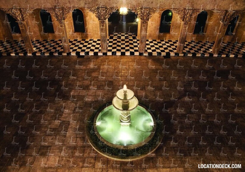 L’Ensemble Studio - Bangkok, Thailand Filming Location