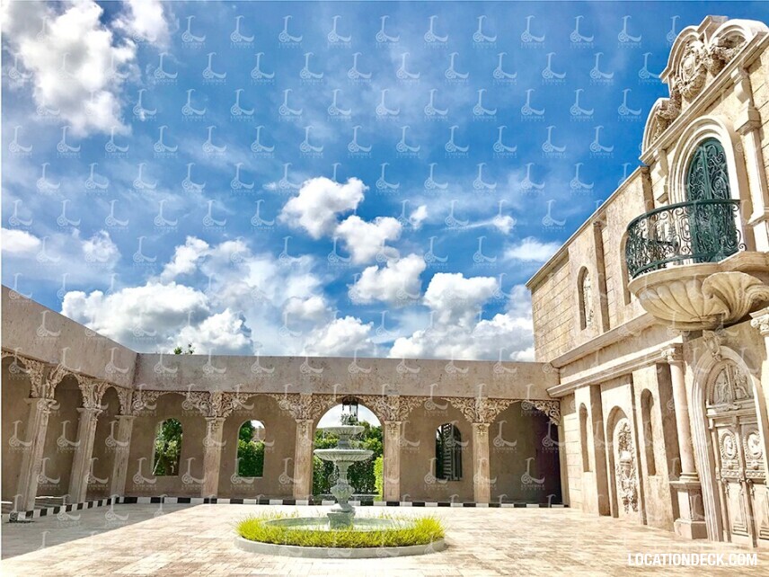 L’Ensemble Studio - Bangkok, Thailand Filming Location