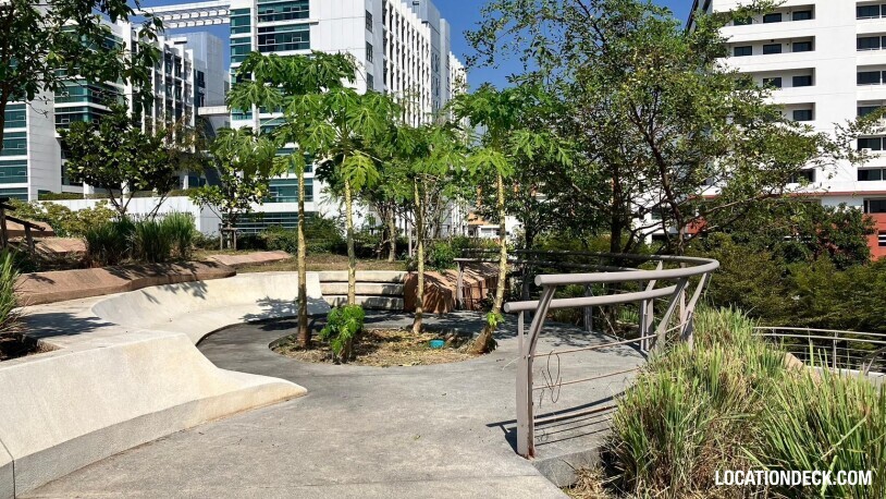 Thammasat Park - Pathum Thani, Thailand Filming Location